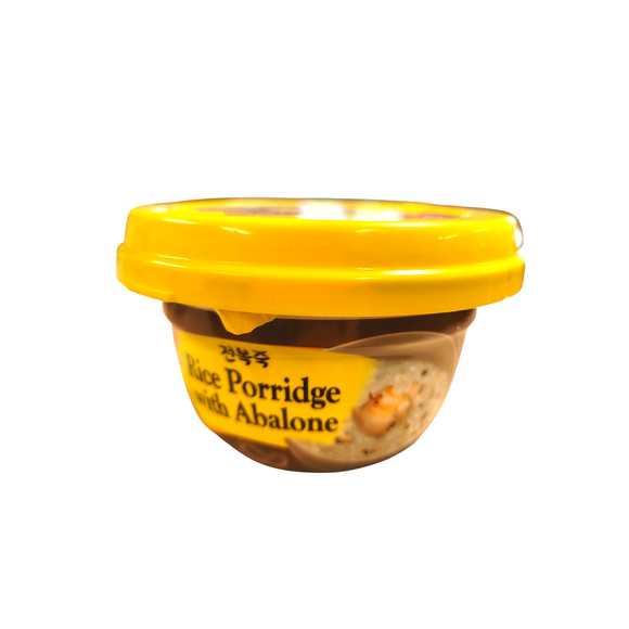 # Ottogi Rice Porridge With Abalone 10.05 oz (285 g)
