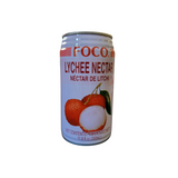 Foco Lychee Drink  11.8 Oz