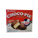 Orion Choco Pie 12 pcs