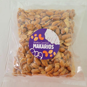 Makarios Garlic Peanut (Kacang Bawang) 250 g