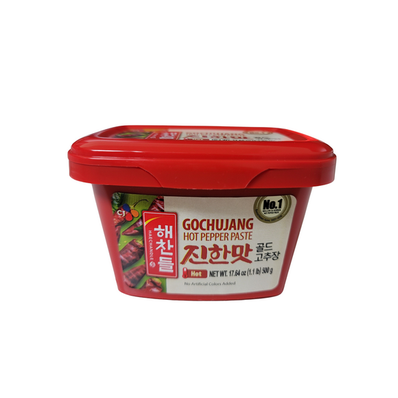 CJ Gochujang Hot Pepper Paste 500 g
