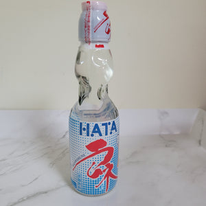 Hata Ramune Soda Original Flavor 200 ml