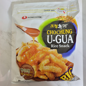 Cho Chung U-Gua Rice Snack 10.23 Oz (290 g)