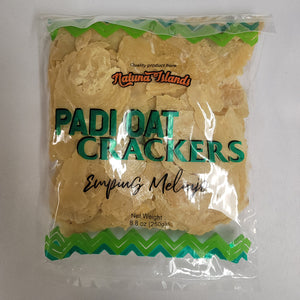 Natuna Padi Oat Emping 8.8 Oz