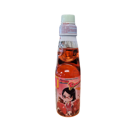 Boruto Ramune Soda Pomegranate Flavor 200 ml