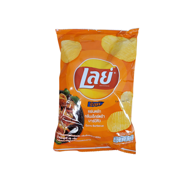 Lays Extra Barbecue Product of Thailand 48 g