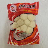 Kaizen Fish Ball Large 180 g Frozen