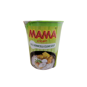 Mama Cup Instant Rice Vermicelli Clear Soup 50 g