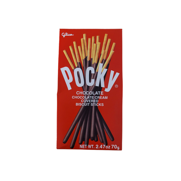 Glico Pocky Chocolate Cream Sticks Classic 2.47 Oz – Aneka Market