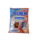 Morinaga Hi-Chew Soda Pop 80 g (2.82 Oz)