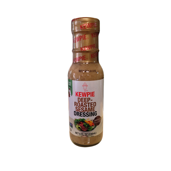 Kewpie Deep Roasted Sesame Dressing 8 Fl. Oz  Aneka Market