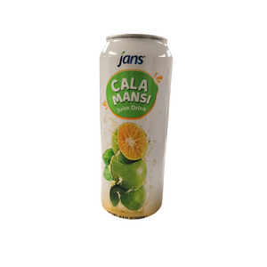 Jans Calamansi Juice Drink 16.9 Oz (Can)