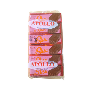 Apollo Milk Wafer Cream (12x12 g)