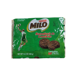 Nestle Milo Sandwich Cookie 12 x 34 g