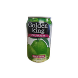 Golden King Guava Juice Drink 10.8 oz