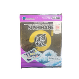 Takaokaya  Sushihane Roasted Seaweed  Sushi Nori 10 sheets 0.75 Oz