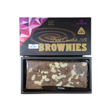 Manon Brownies Dark Chocolate Chunk Almond 350 g