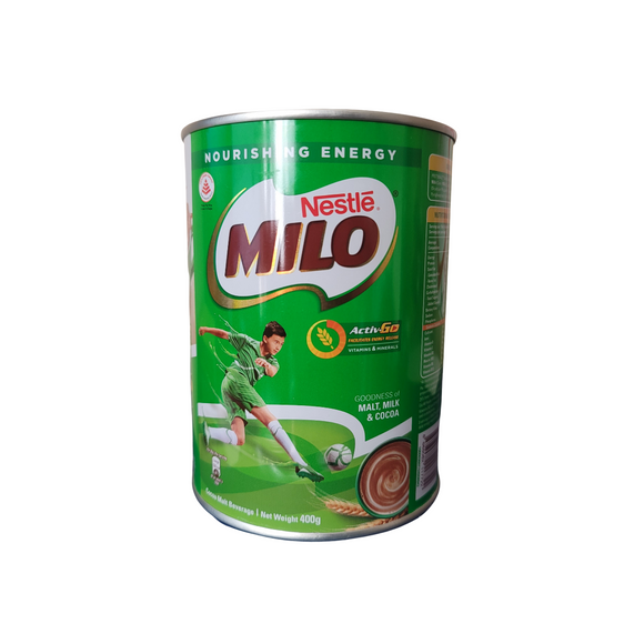 Nestle Milo Powder Can Singapore 400 g