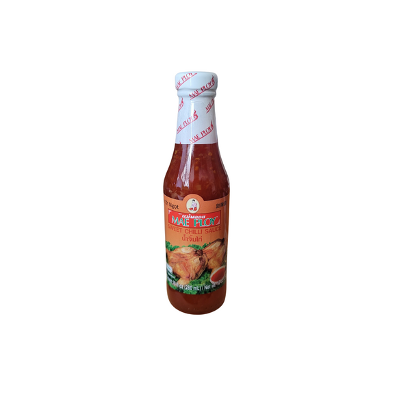 Mae Ploy Sweet Chili Sauce (S) 12 Oz