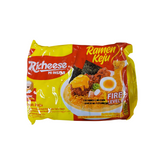 Richeese Mie Ramen Keju Level 0