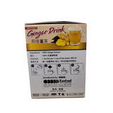 Ranong Instant Ginger Drink 100% Ginger (10 x 7g)