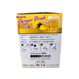 Ranong Instant Ginger Drink Honey (10 x 15g)