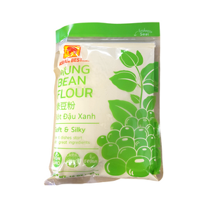Asian Best Mung Bean Flour 16 Oz