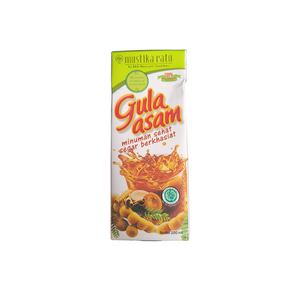 Mustika Ratu Gula Asam 200 ml (Tamarind Herbal Drink)