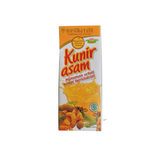 Mustika Ratu Kunir Asam 200 ml (Turmeric Tamarind Herbal Drink)