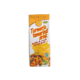 Mustika Ratu Kunir Asam 200 ml (Turmeric Tamarind Herbal Drink)