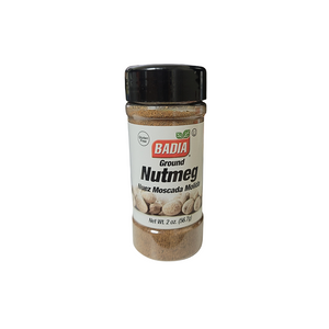 Badia Nutmeg Ground  2 oz