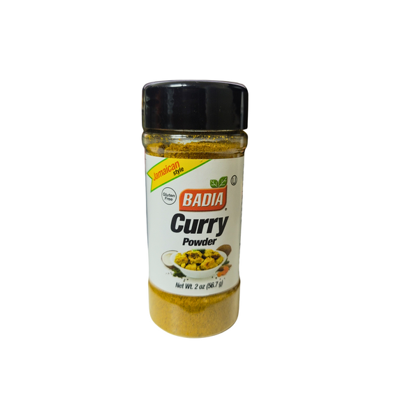 Badia Curry Powder Jamaican Sytle 2 oz