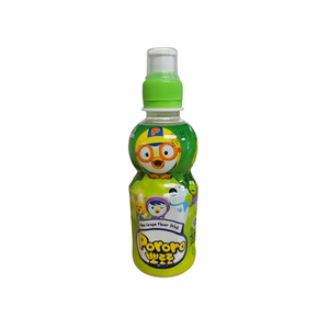 Paldo Pororo Green Grape Flavor Drink 7.95 (235 ml)