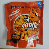 Prinze Shrimp Heads Snack Tom Yum Goong Flavor 25 g