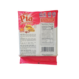 Hopia Cake Banh Pia Lava Custard Red Bean 12 Counts (480 g)