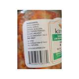 Bing Gre Kimchi 16 Oz