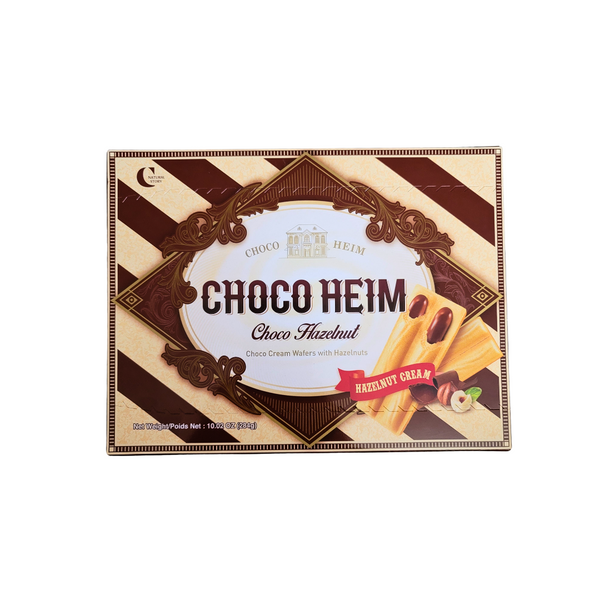 Crown Choco Heim Hazelnut 284 g – Aneka Market