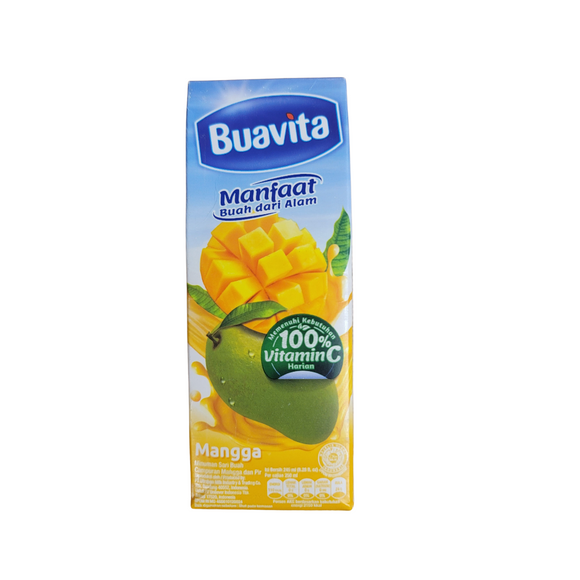 Buavita Mango Juice 8.28 Oz