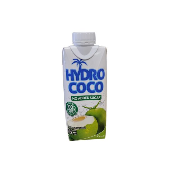 Hydro Coco Coconut Water Drink 330 ml No added sugar