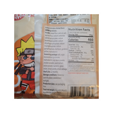 Ichiraku Naruto Chicken Ramen Noodles (5 x 3.24 Oz)