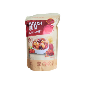 Mamacia Treats Peach Gum Dessert