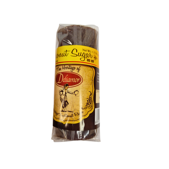 Deliamor Coconut Sugar 17.63 Oz