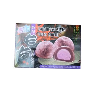 Yuki Love Japanese Mochi Taro 210 g