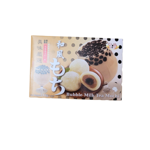 Royal Family Bubble Milk Tea Mochi 210 g