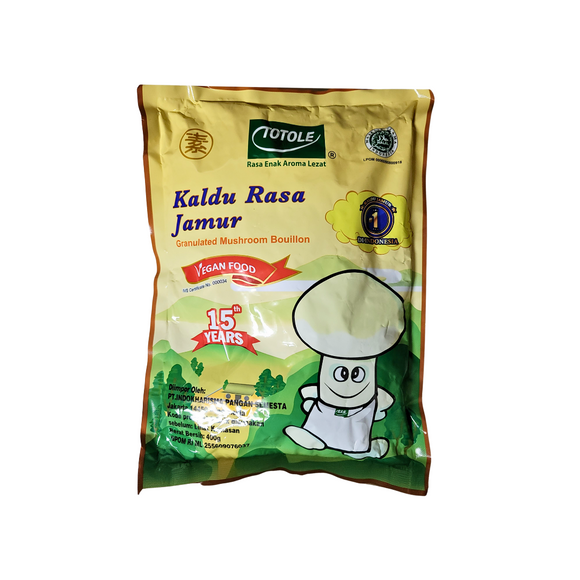 Totole Kaldu Rasa Jamur 400 g