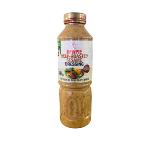 Kewpie Deep Roasted Sesame Dressing 16.91 Fl. Oz (500 ml) – Aneka Market