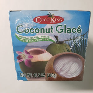 Coco King Tropical Coconut Dessert
