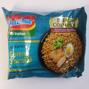 Indomie Mie Keriting Goreng Special