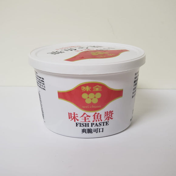 Wei Chuan Fish Paste (tub)