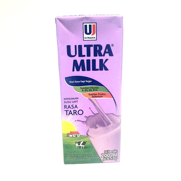 UJ Ultra Milk Taro 6.76 Oz